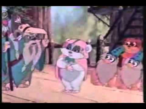 Ewoks 1x11 The Three Lessons Pt3