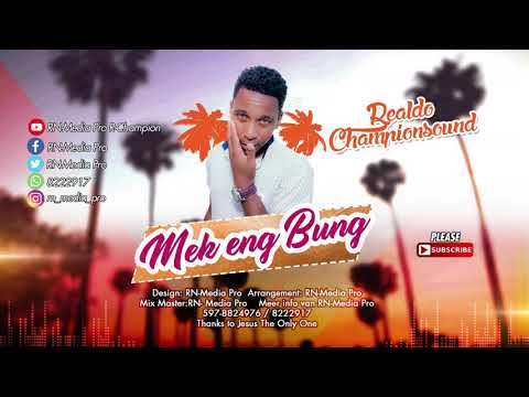REALDOCHAMPION - MEK ENG BUNG (Official Audio)