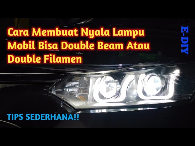 Vidéo Prononciation de diterapkan en Indonésien