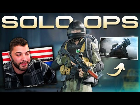 Trying out the new SOLO OPS Mode in ABI