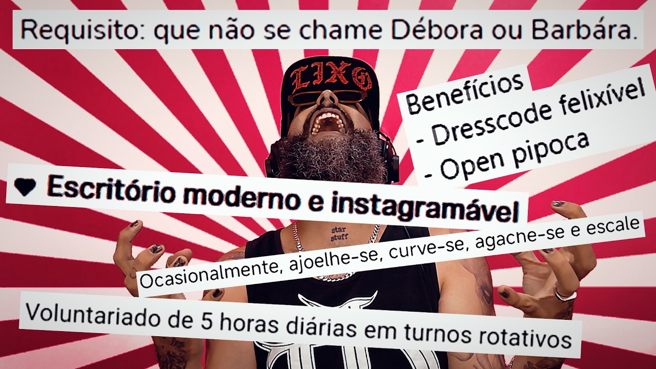 VAGAS ARR0MBADAS - O RETORNO