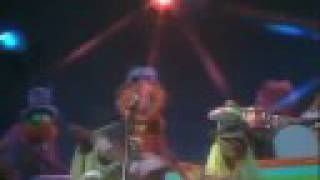 The Hold Steady: Sequestered In Muppets