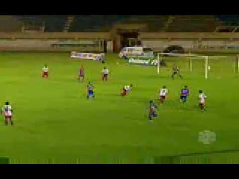 Sergipe 1x2 ITABAIANA - Copa Governador - 22/05/2008