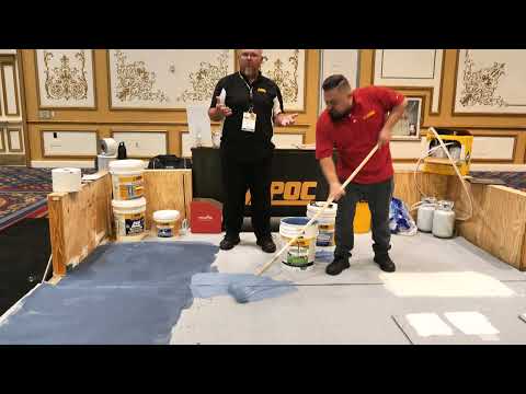 APOC's Silicone Coating System | Live Demo From WRE!
