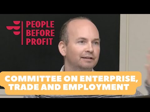 Paul Murphy challenges data centre support under UECS