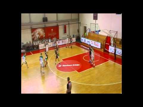 FINALNI TURNIR ABS ELECTRO KADETSKA LIGA SRBIJE, Sportska sala BASKET CITY - Beograd