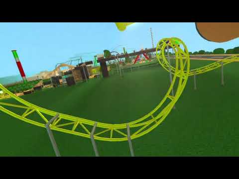 Top 25 Coasters I Have Built In Theme Park Tycoon 2