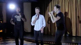 We3 - "Why Not?" - Michel Camilo