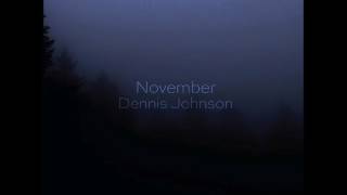 November, Part 1 -  R. Andrew Lee