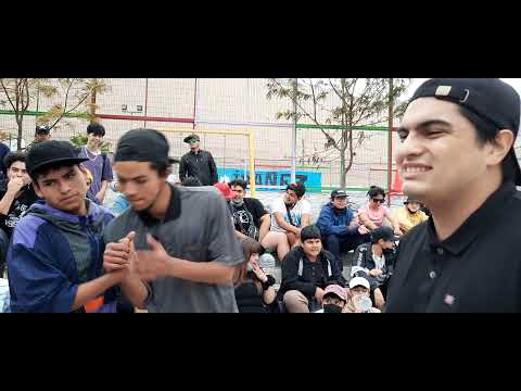 Grenkos y deiyan v/s Rbn v/s Verdugos de la Fe - 8vos de Final Knd Battles C. Bdm R. Fecha III T.3