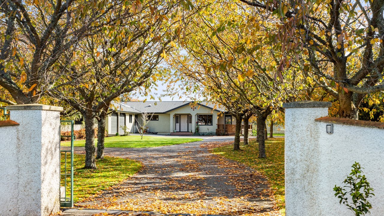 Premium Lifestyle with Income and Rural Charm