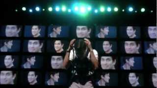Glee- Full Performance of "Fighter"