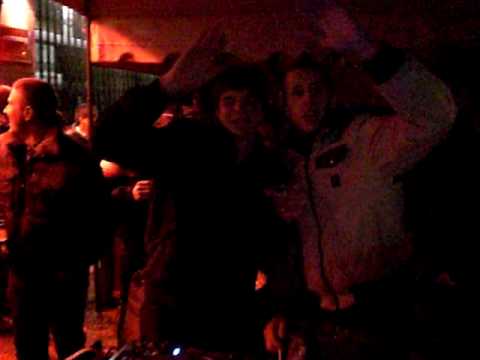 Pubblico del Corniani Cafè a Rio San Martino