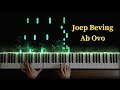 Joep Beving - Ab Ovo (Piano Cover JS)
