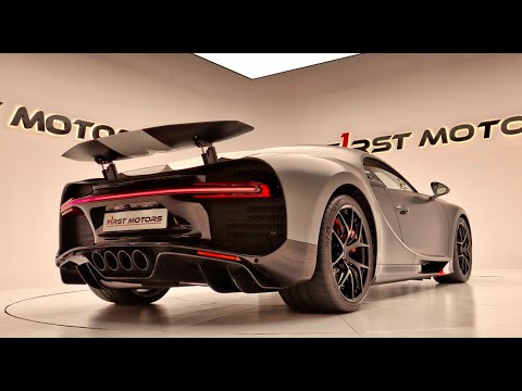 BEST of Supercar - Hypercar Start Up Sounds! Lamborghini VENENO, SIAN, Bugatti at F1RST MOTORS DUBAI