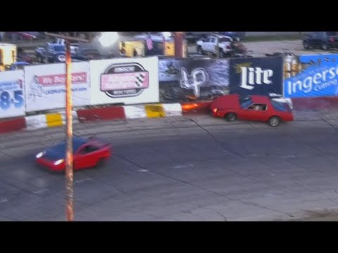07/08/2023 | Rockford Speedway - Spectator Drags - HE HIT THE WALL!!!!!!!!!!