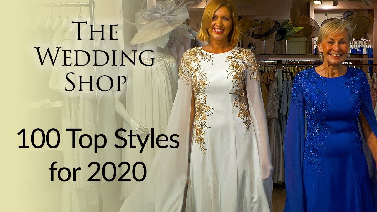 Where to Get a Wedding Outfit