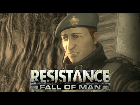 Resistance: Fall of Man - Part 4: Into the Fire