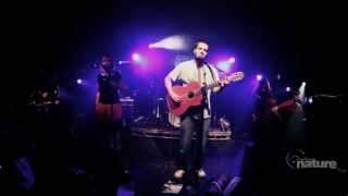 Dizraeli & The Small Gods 'Reach Out' - Live @ Chai Wallahs, Shambala Festival 2012