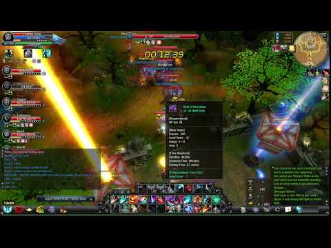 Cabal Online NA - Wynn - 8/31/2022 War - A fun coin war