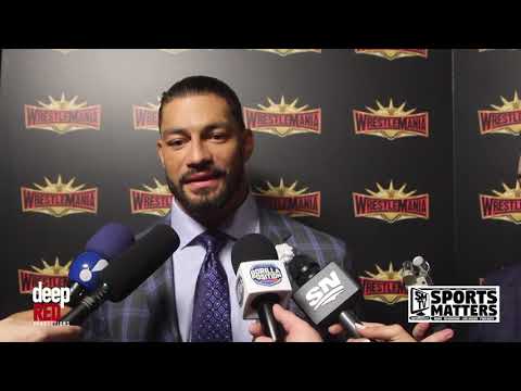 WWE star Roman Reigns pleads with Dean Ambrose to stay in WWE