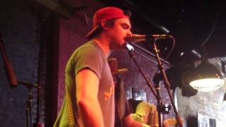 Craig Brown Band - Live at Third Man Records - Detroit, MI - February 25, 2017