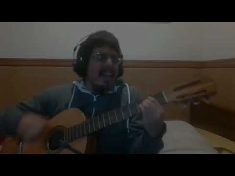 Dios está aquí Letra ( cover de Spaceronin7)