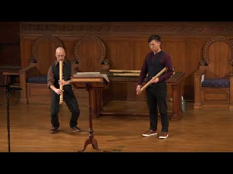 Cornelius Boots and Kevin Chen - AH & OM Take the Stage