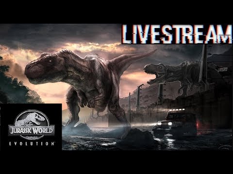 JURASSIC WORLD EVOLUTION | PART 21