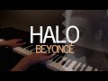 Halo - Beyoncé (Piano Cover | Sheet Music | Partituras)