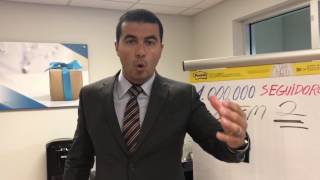 1 milhão de seguidores e meu e-Book free para vocês!