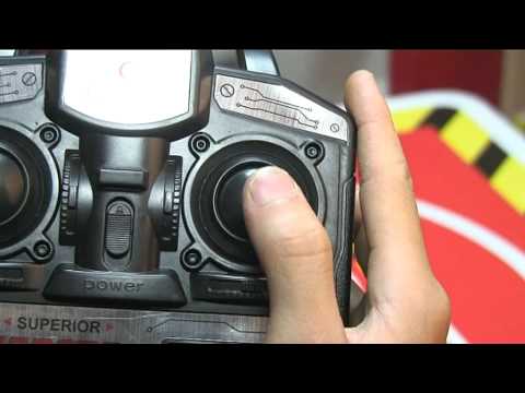 TECHTOYS HELİGOLD HRX-60G