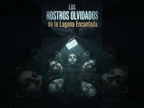Los rostros olvidados de la Laguna Encantada #ibagué #misterio #prado