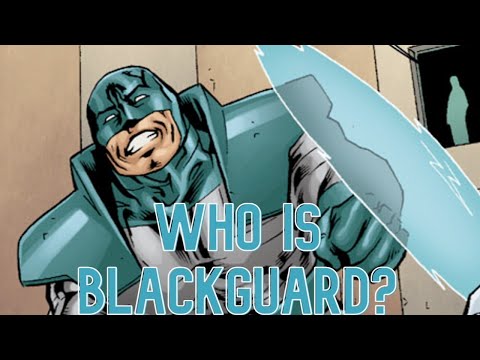 Who is Blackguard? (DC)