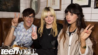 Foxes and Chantal Claret on Music, &quot;Laughing Yoga,&quot; and Pancake Day – Breakfast with Bevan