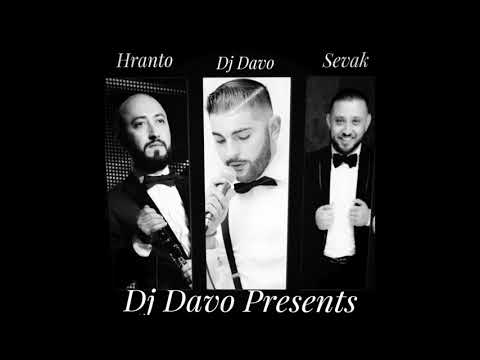 DJ DAVO FEAT HRANTO & SEVAK (SAHARA) *2018*