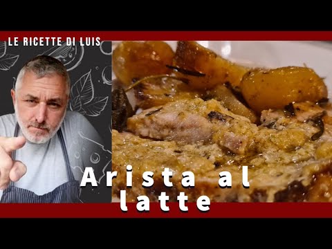 Arista al latte