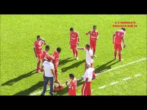 NOROESTE  6 - 1  ASSISENSE - SUB 20 / 2ª DIVISÃO