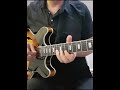 Guitar Solo Cover / Feel so good (Chuck Mangione)_Grant Geissman