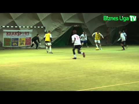 Biznes Liga Podsumowanie sezon jesień/zima-2012/2013