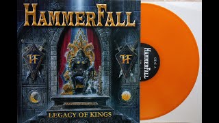 Download lagu HammerFall - Legacy of Kings (1998) [VINYL] - Full Album mp3