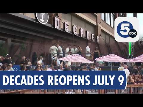Decades Nightclub Reopens with New Age Limits