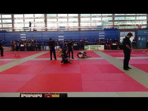 London IBJJF No Gi