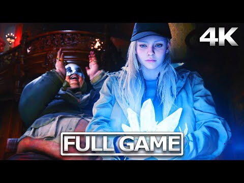 Resident Evil 8 Village: SHADOWS OF ROSE Full Gameplay Walkthrough / No Commentary【FULL GAME】4K UHD