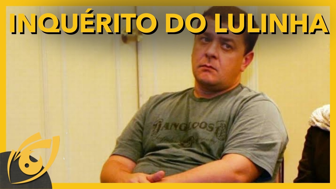 STF Autoriza INQUÉRITO contra LULINHA