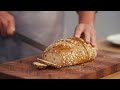 Wusthof Classic Ikon Bread Knife Double Serrated | 23cm