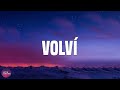 Aventura -Volví (Letra/Lyrics)