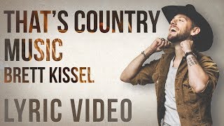 That's Country Music Music Video