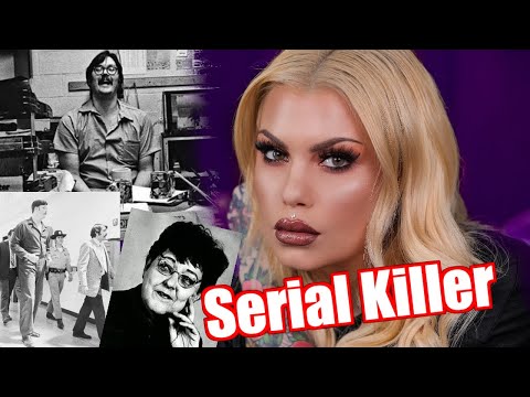 Edmund Kemper III - Wanna be cop turns deadly - Mystery&Makeup - GRWM | Bailey Sarian