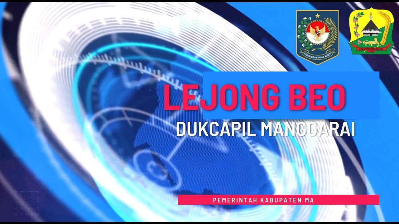 Inovasi Lejong Beo Dinas Kependudukan dan Catatan Sipil Kabupaten Manggarai